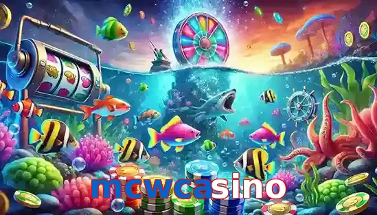 Trò Chơi Bắn Cá Phổ Biến Tại mcwcasino