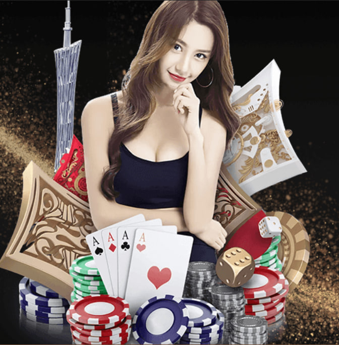 Hình ảnh quảng cáo của mcwcasino hiển thị nền tảng và các lợi ích