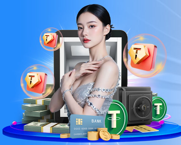 Hình ảnh quảng cáo của mcwcasino hiển thị nền tảng và các lợi ích