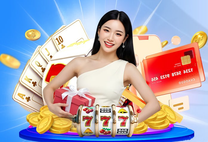 Hình ảnh quảng cáo của mcwcasino hiển thị nền tảng và các lợi ích