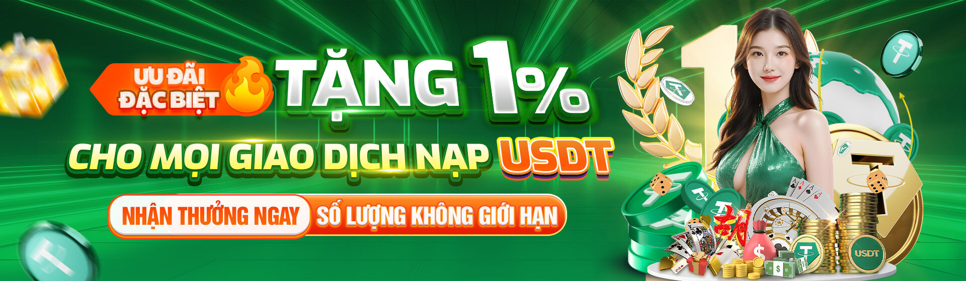 Hình ảnh quảng cáo của mcwcasino hiển thị nền tảng và các lợi ích