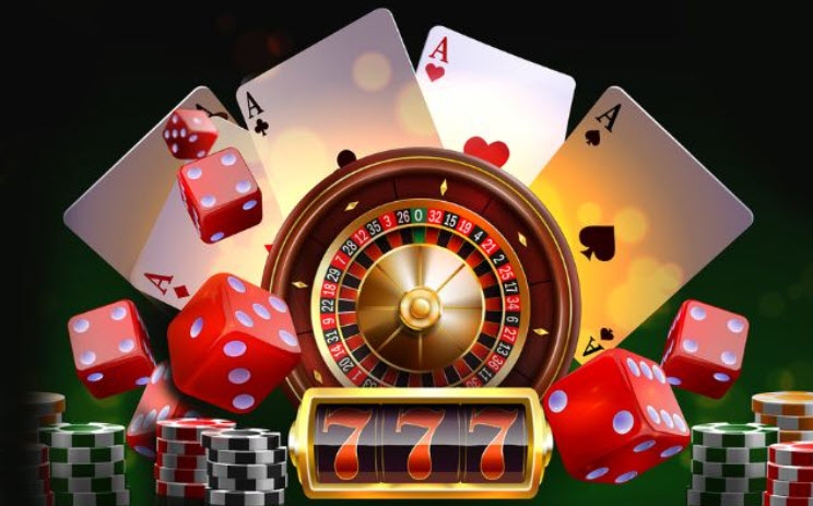 Hình ảnh quảng cáo của mcwcasino hiển thị nền tảng và các lợi ích