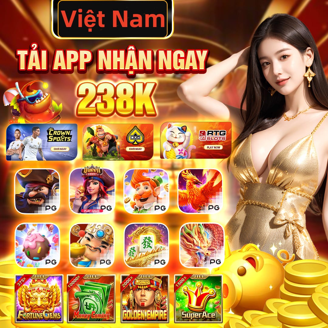 Hình ảnh quảng cáo của mcwcasino hiển thị nền tảng và các lợi ích