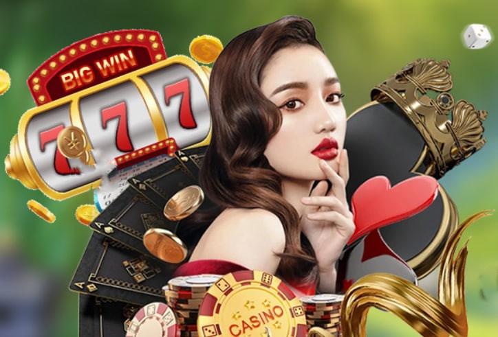 Hình ảnh quảng cáo của mcwcasino hiển thị nền tảng và các lợi ích