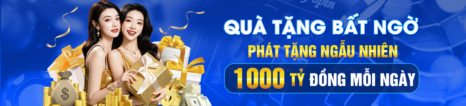 Hình ảnh quảng cáo của mcwcasino hiển thị nền tảng và các lợi ích