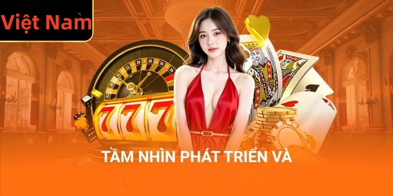 Hình ảnh quảng cáo của mcwcasino hiển thị nền tảng và các lợi ích