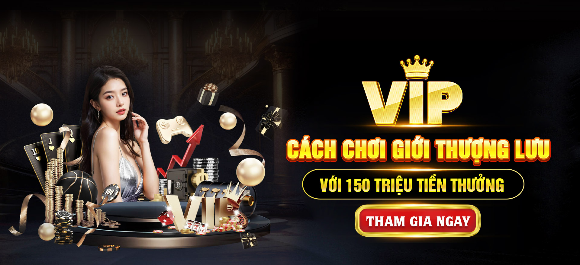 Hình ảnh quảng cáo của mcwcasino hiển thị nền tảng và các lợi ích
