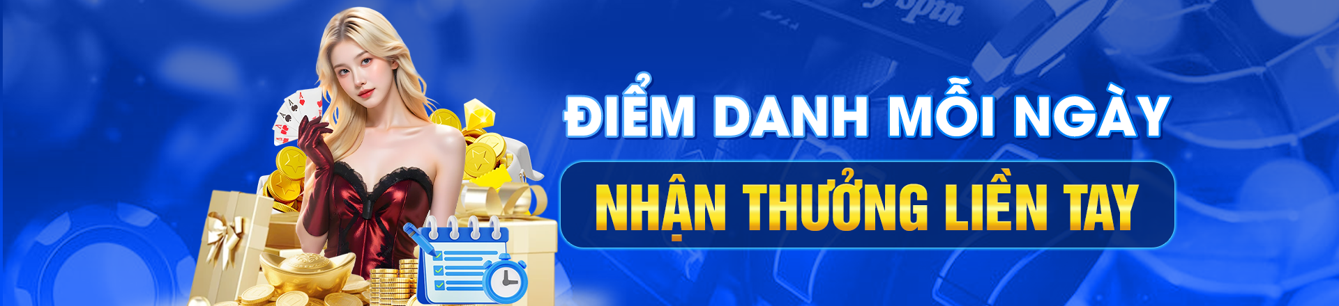 Hình ảnh quảng cáo của mcwcasino hiển thị nền tảng và các lợi ích