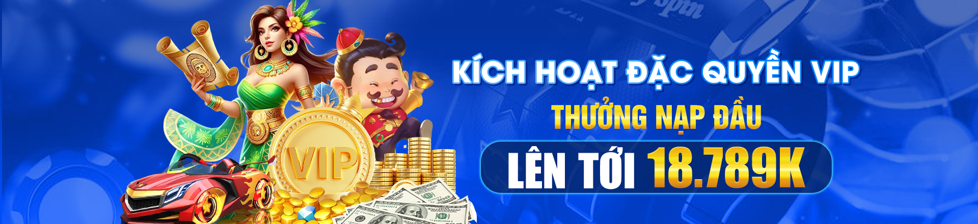 Hình ảnh quảng cáo của mcwcasino hiển thị nền tảng và các lợi ích