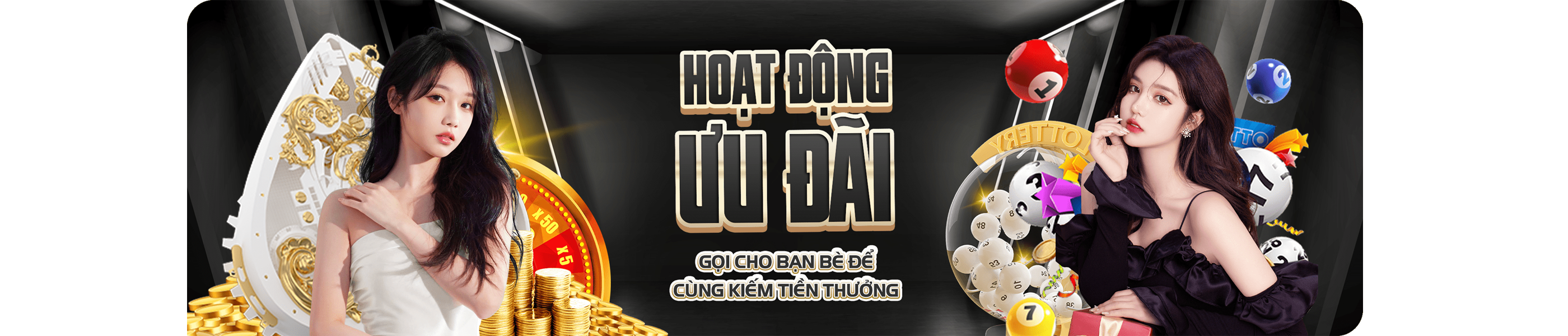 Hình ảnh quảng cáo của mcwcasino hiển thị nền tảng và các lợi ích