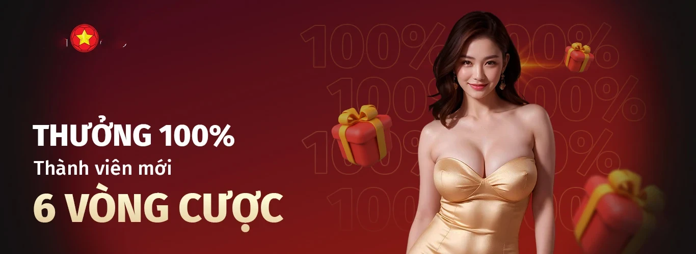 Hình ảnh quảng cáo của mcwcasino hiển thị nền tảng và các lợi ích