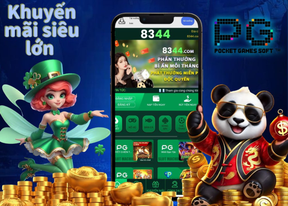 Hình ảnh quảng cáo của mcwcasino hiển thị nền tảng và các lợi ích