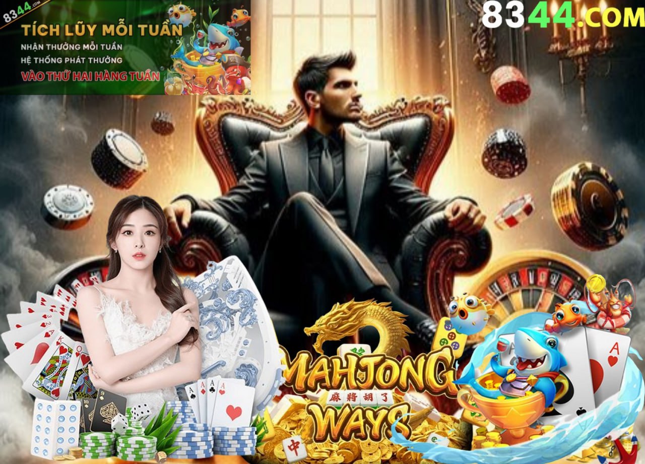 Hình ảnh quảng cáo của mcwcasino hiển thị nền tảng và các lợi ích