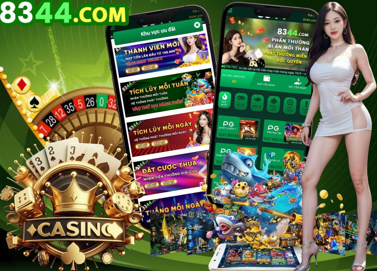 Hình ảnh quảng cáo của mcwcasino hiển thị nền tảng và các lợi ích