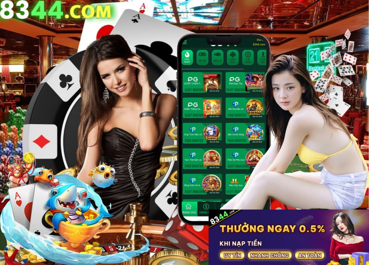 Hình ảnh quảng cáo của mcwcasino hiển thị nền tảng và các lợi ích