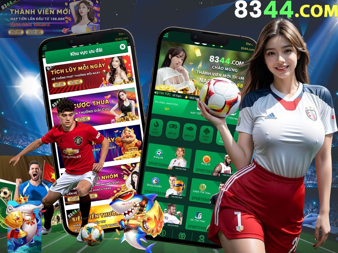 Hình ảnh quảng cáo của mcwcasino hiển thị nền tảng và các lợi ích