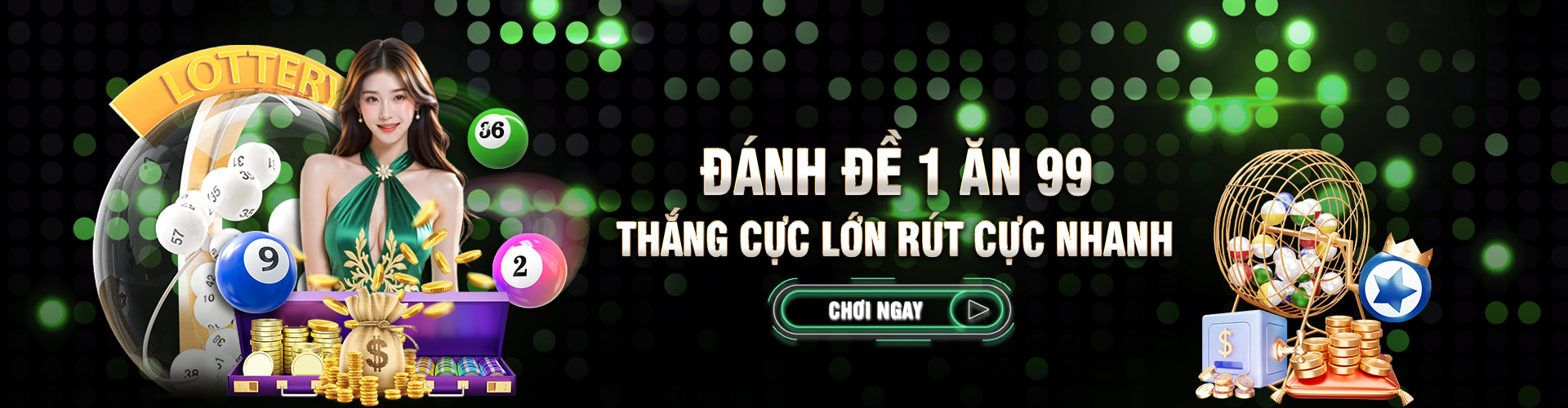 Hình ảnh quảng cáo của mcwcasino hiển thị nền tảng và các lợi ích